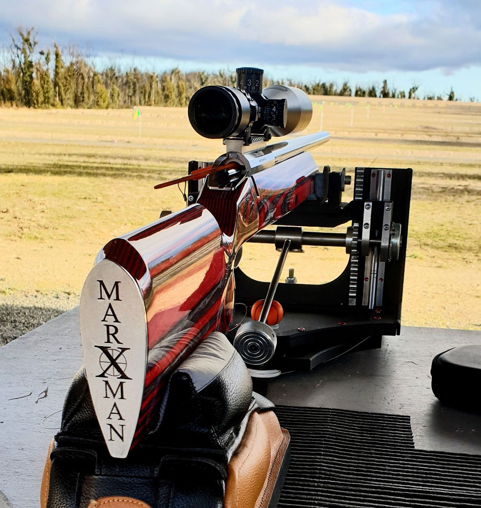 Rifle Stock in Australia