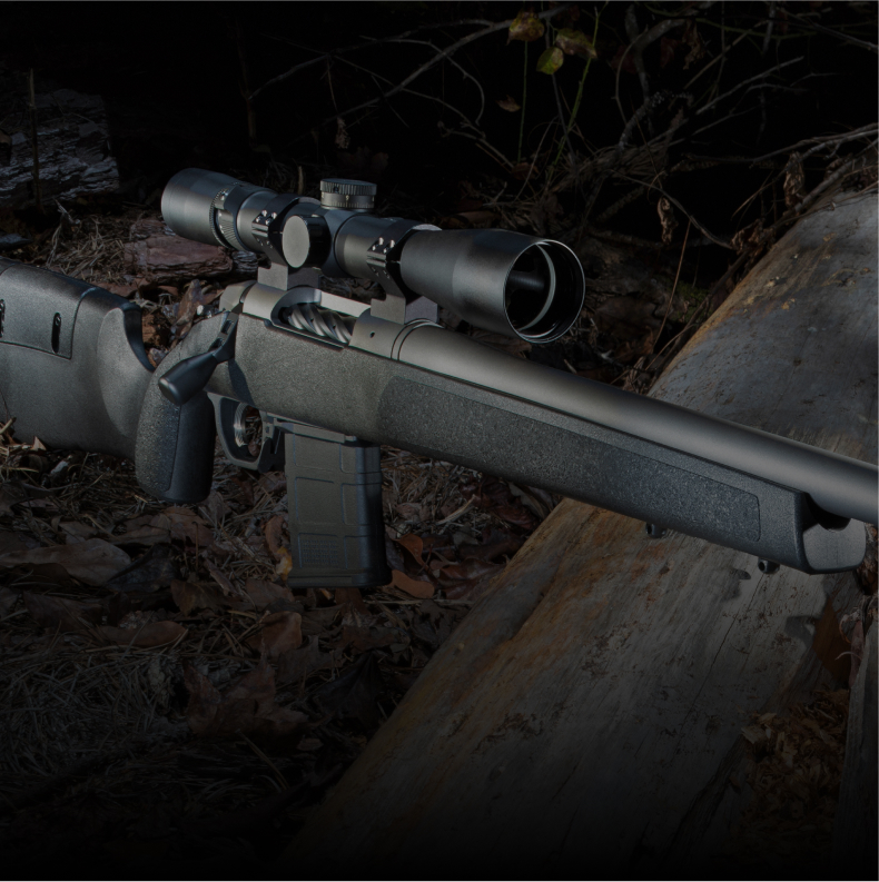 Rifle Stocks