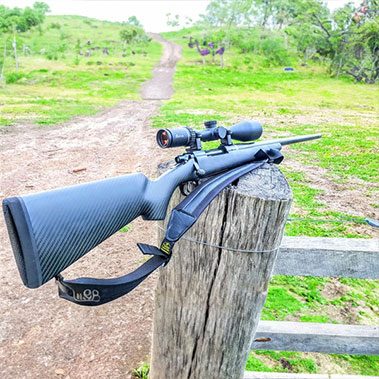 HUNTING RIFLES