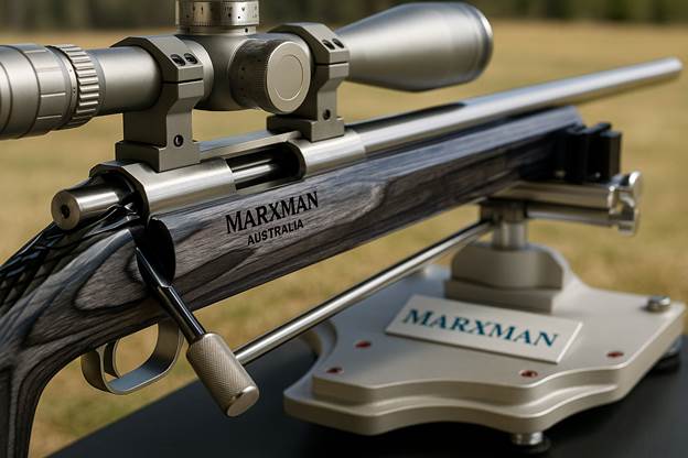Designed for the Sharpest Shooters